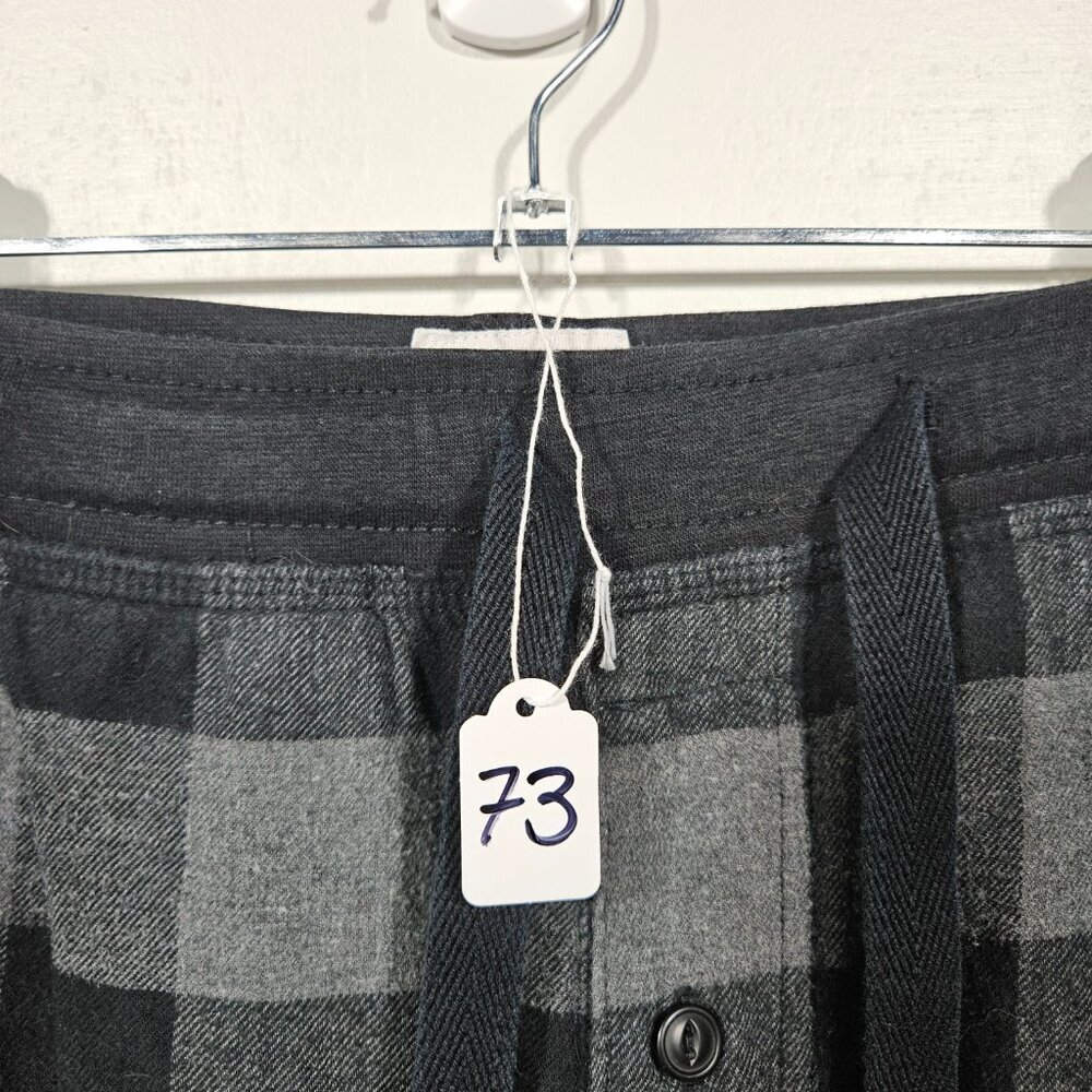 American Eagle Lounge Plaid Pajama Pants / Joggers NWOT Size XS (73) - Picture 8 of 8